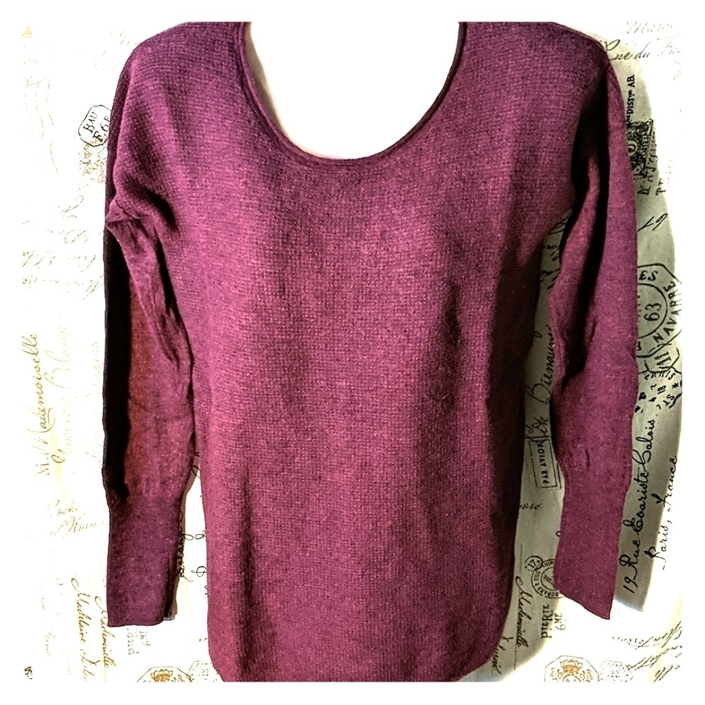 Max Studio Merino Wool Sweater